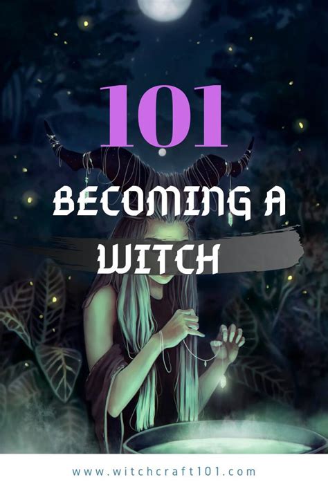 Exploring witchcraft for beginners